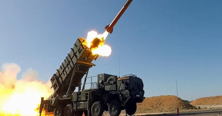 Έκτακτο: Σε ποιο νησί μας μεταφέρεται αυτή τη στιγμή συστοιχία πυραύλων Patriot