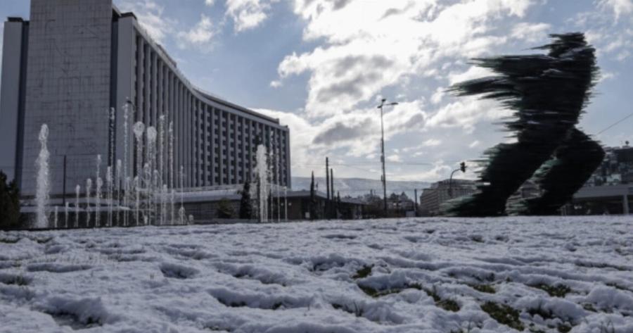 Επιβεβαιώνονται πανηγυρικά τα Μερομήνια: Χιόνια παντού σε όλη την χώρα, τότε θα χιονίσει στην Αθήνα