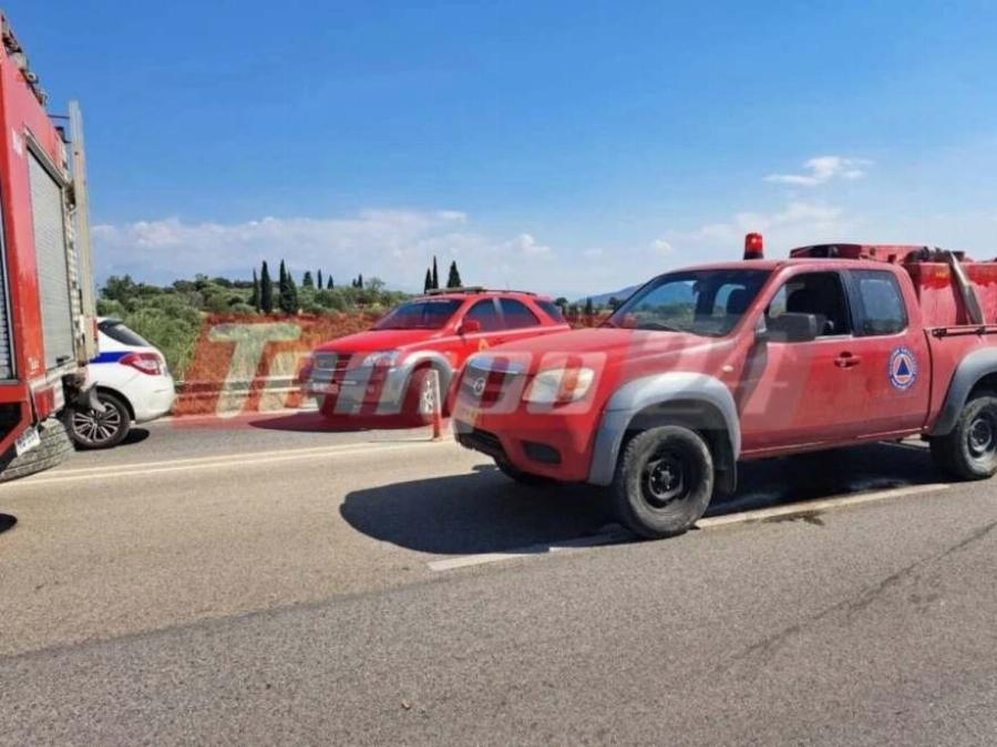 Κάτω Αχαΐα: Αυτή είναι η 46χρονη που απανθρακώθηκε στο φρικτό τροχαίο – Μητέρα ενός παιδιού, επέστρεφε από την εργασία της