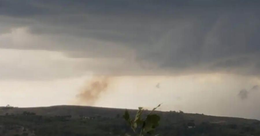 Φωτιές τώρα από κεραυνούς σε αuτές τις περιοχές της Αττικής