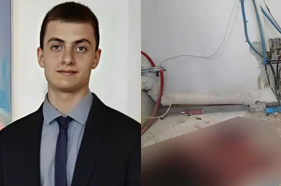 Θpnvoς για τον 20χρονο Ιάσονα: Ήταν γιος γνωστού επιχειρηματία