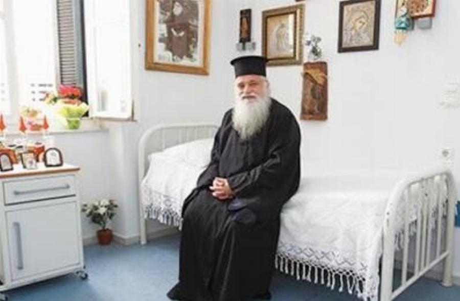 Τόπος προσευχής & προσκυνήματος: Έτσι είναι σήμερα το δωμάτιο στο Αρεταίειο, όπου εκοιμήθη ο Άγιος Νεκτάριος