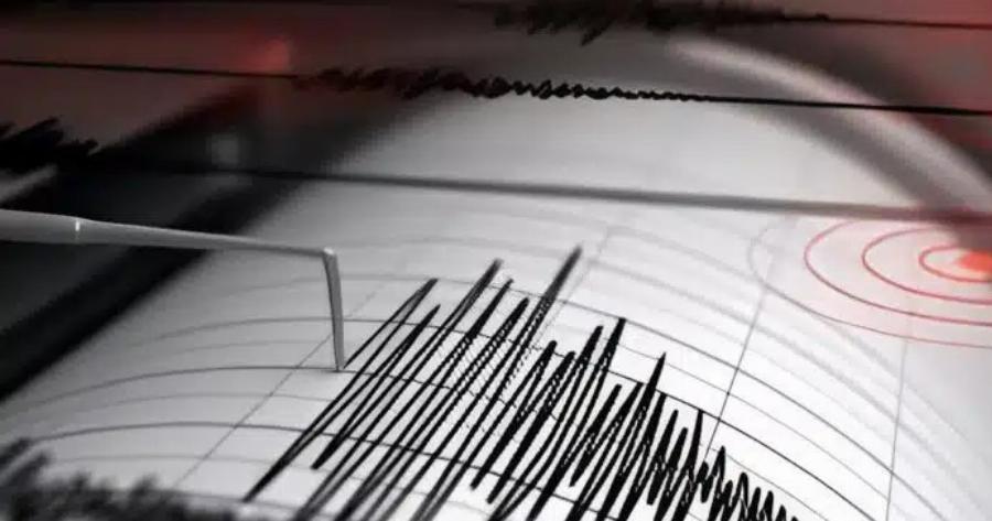 ANHΣYXHTIKOΣ ΣEIΣMOΣ TΩPA ΣΤΗ ΧΩΡΑ ΜΑΣ