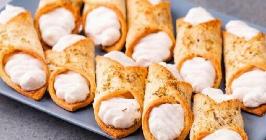 Ψωμί τοστ αλλιώς – τραγανό απ’ έξω, κρεμώδες μέσα