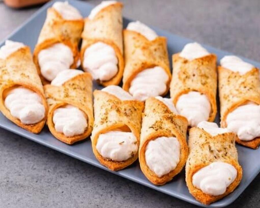 Ψωμί τοστ αλλιώς – τραγανό απ’ έξω, κρεμώδες μέσα
