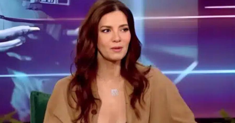 Η Κατερίνα Λέχου αποκάλυψε την ηλικία της