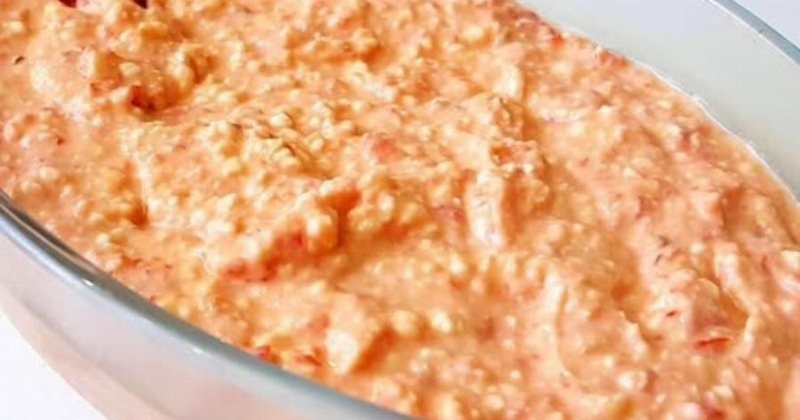 Η πιο εύκολη τυροκαυτερή σαν ταβέρνας – έτοιμη σε 5 λεπτά