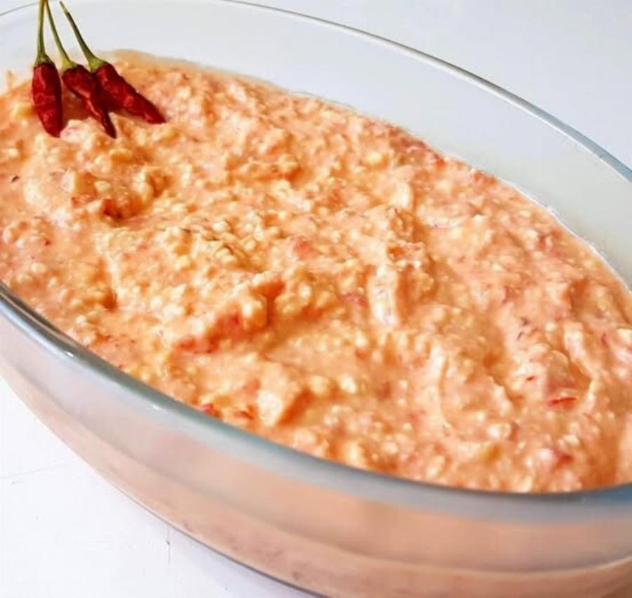 Η πιο εύκολη τυροκαυτερή σαν ταβέρνας – έτοιμη σε 5 λεπτά