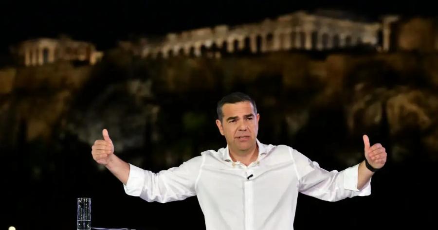 Με αυτόν «κλειδώνει» νίκη: Έγινε γνωστό, πριν από λίγο – Επιχειρηματίας έκπληξη στο πλευρό του Τσίπρα