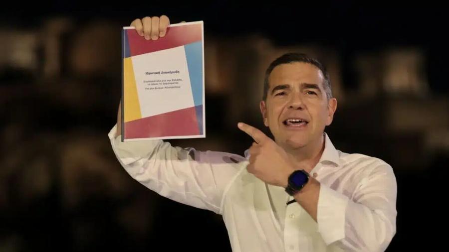 Με αυτόν «κλειδώνει» νίκη: Έγινε γνωστό, πριν από λίγο – Επιχειρηματίας έκπληξη στο πλευρό του Τσίπρα