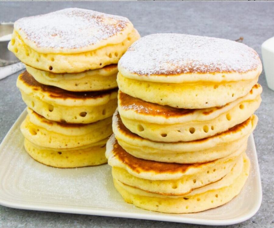 Οι τηγανίτες της Βασίλισσας Ελισάβετ που ζητούσαν όλοι