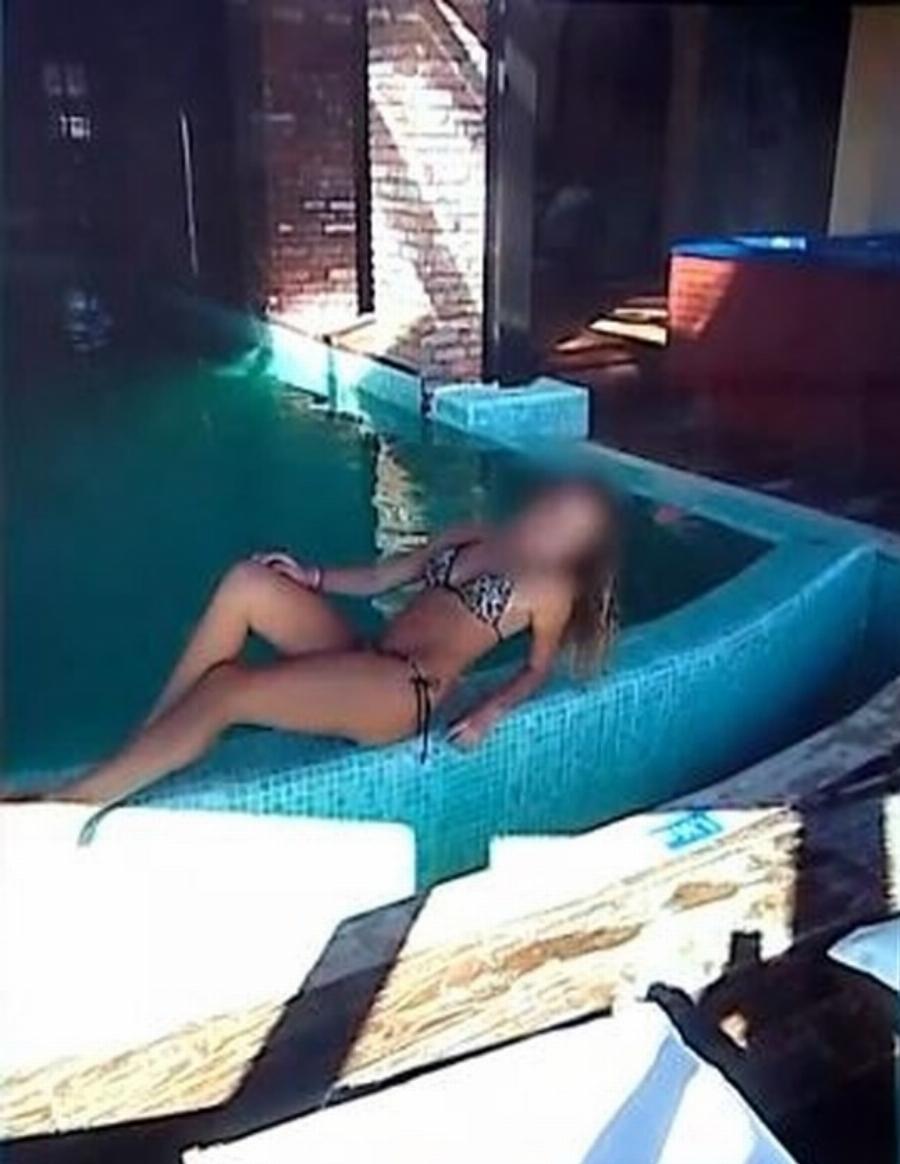 Σάλoς στην ΕΛ.ΑΣ: Auτn είναι η εντυπωσιακń Ελληνίδα αστυνομικός στο Ντουμπάι