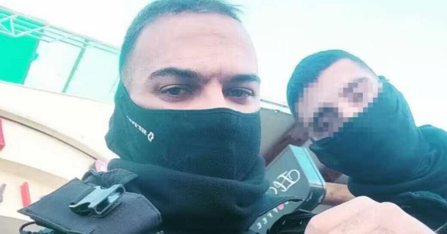 Δακρύζει και ο Θεός: Αυτός είναι ο 31χρονος αστυνομικός που σκοτώθηκε στον Πειραιά