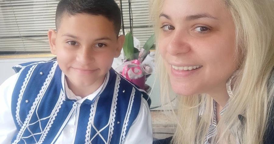 Βαρύ πένθος για τον 13χρονο Κωνσταντίνο – Συγκλονίζει η μητέρα του: «Μονάκριβέ μου, σε γέννησα και στα 13 σου σε πήρε ο Θεός»