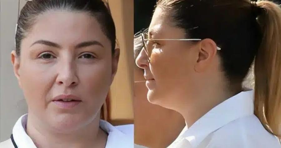 Υποκλίνεται ολόκληρη η χώρα: Ταπεινή και ακομπλεξάριστη η Έλενα Παπαρίζου βγήκε για ψώνια χωρίς μακιγιάζ όμως όλοι πρόσεξαν κάτι άλλο πάνω της