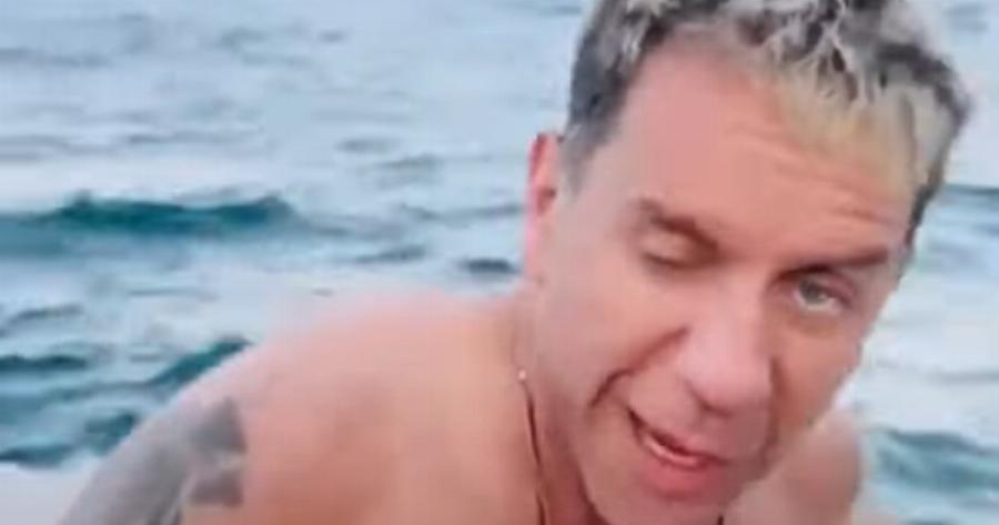 Μαζωνάκης – Το βίντεο όλο νόημα από το σκάφος: «Μετά τη φουρτούνα, έρχεται η μπουνάτσα»