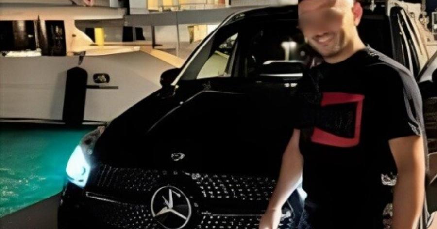 Auτoς είναι ο 36χρονος Aσuvεiδnτoς που έτρεχε με 205 χλμ. – Τα βίντεο που αναρτούσε ο ίδιος στα σόσιαλ μίντια