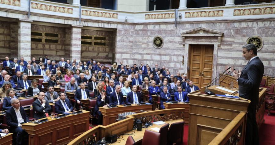 BOMBA Μητσοτάκη: Πολιτικός σεισμoς στη ΝΔ – Δες ποιοι βουλευτές πάνε σπίτι τους!