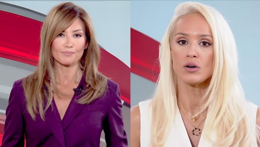 Εκτός MEGA η Ράνια Τζίμα – Η αντικατάστασή της από την Κατερίνα Παναγοπούλου και τα μέτρα ασφαλείας