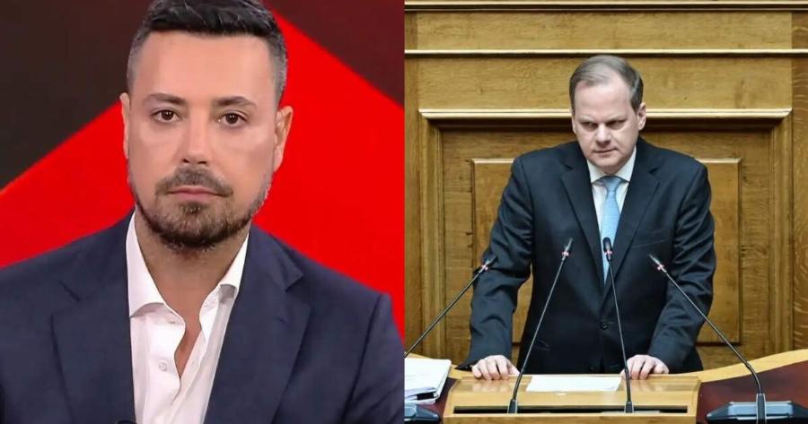 Ο Πέτρος Κουσουλός «περνάει πριονοκορδέλα» δημόσια τον Κώστα Καραμανλή: Όσα δεν τολμάει να πει κανείς