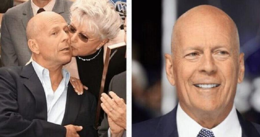 Σοκάρει η NEA εικόνα του Μπρους Γουίλις