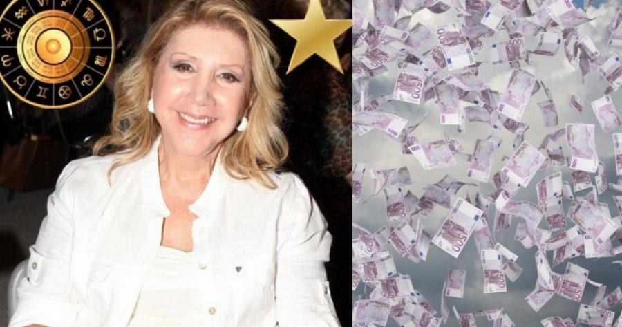 Το ανακοίνωσε η Λίτσα Πατέρα: Εξαιρετικά νέα για 6 Ζώδια, σίγουρη η επιτυχία, θα βγάλουν πολλά λεφτά