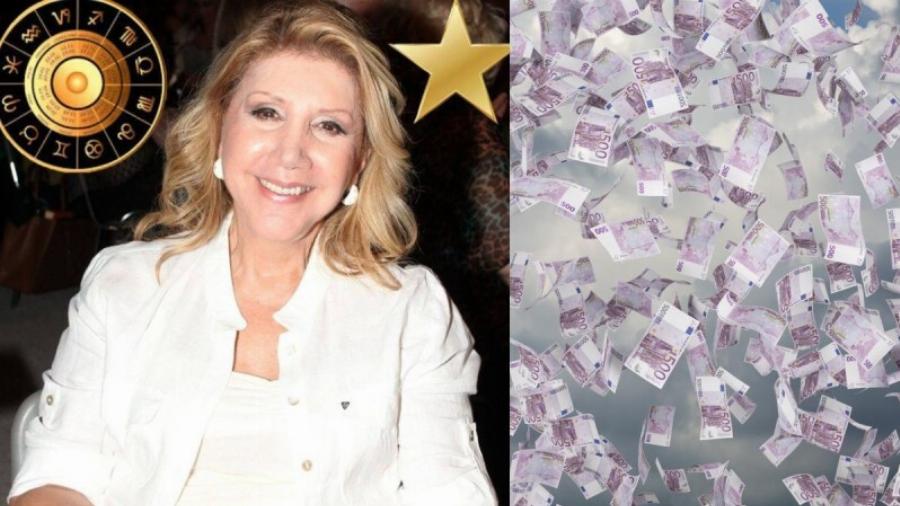 Το ανακοίνωσε η Λίτσα Πατέρα: Εξαιρετικά νέα για 6 Ζώδια, σίγουρη η επιτυχία, θα βγάλουν πολλά λεφτά