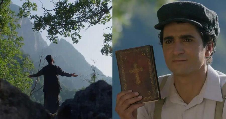 Άγιος Παΐσιος – Από τα Φάρασα στον Ουρανό: Η ημερομηνία της πρεμιέρας του Β’ κύκλου και οι ηθοποιοί