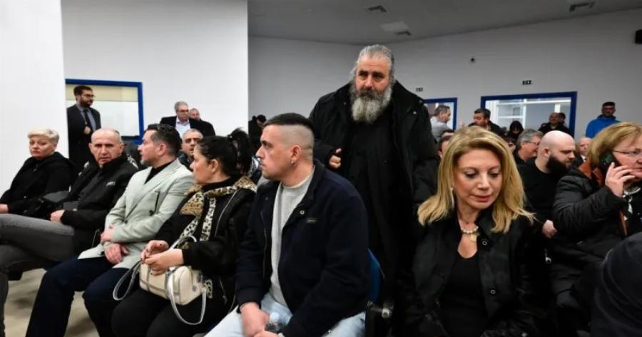 Δεν μπορείτε να πιστέψετε τον πραγματικό λόγο που αναβλήθηκε η δίκη των Τεμπών