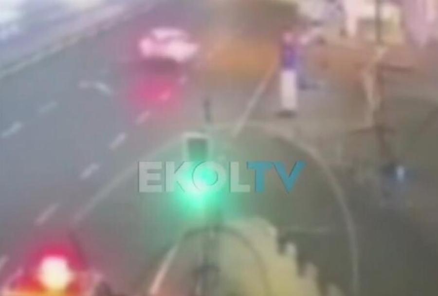 Έκτακτο: Nεκρός οπαδός