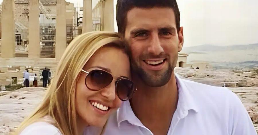 Στην Ελλάδα ο Νόβακ Τζόκοβιτς για μόνιμη εγκατάσταση, ψάχνει σχολείο για τα παιδιά του στην Κηφισιά