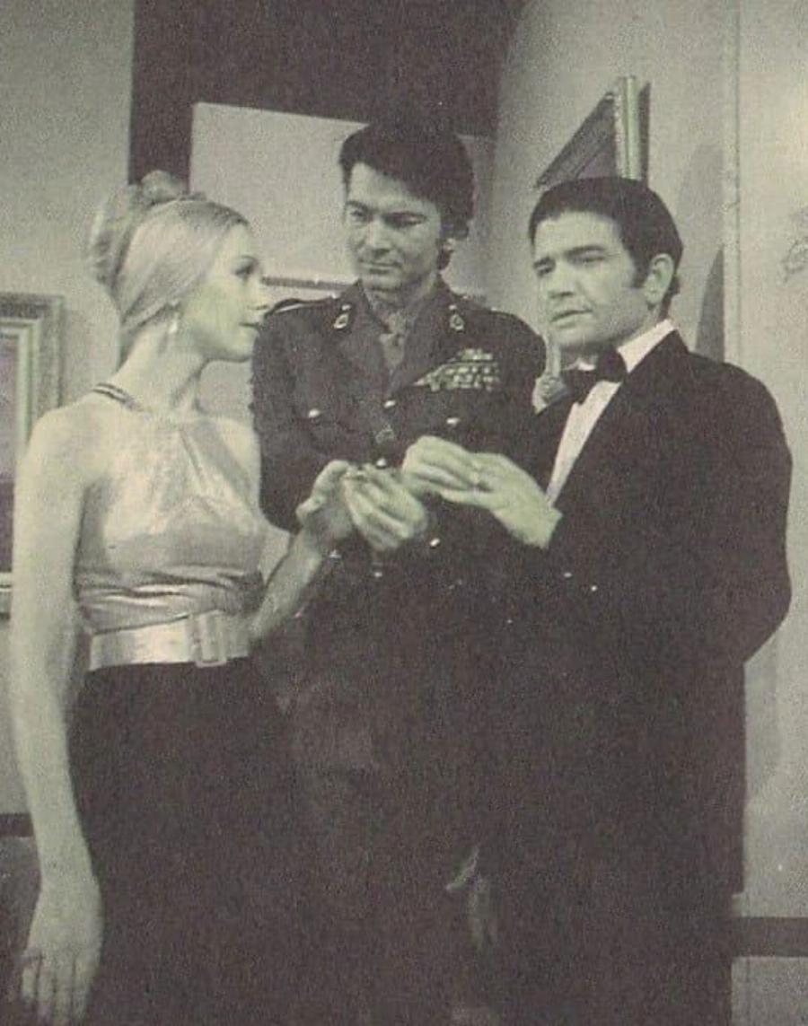 Θυμάστε την Τόνια Καζιάνη: Δείτε πως είναι σήμερα στα 80 της η «ενζενί» του ελληνικού κινηματογράφου