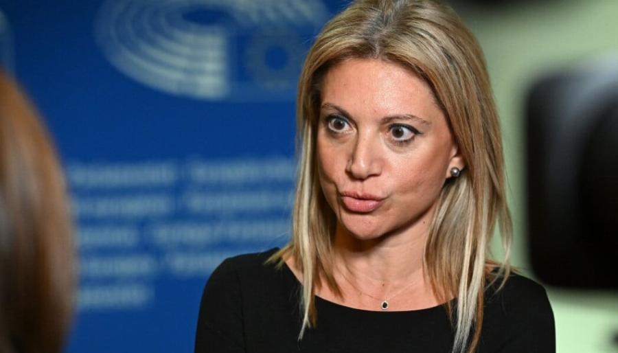 Το αποφάσισε η Μαρία Καρυστιανού, το όνομα για το νέο κόμμα και τα ποσοστά!