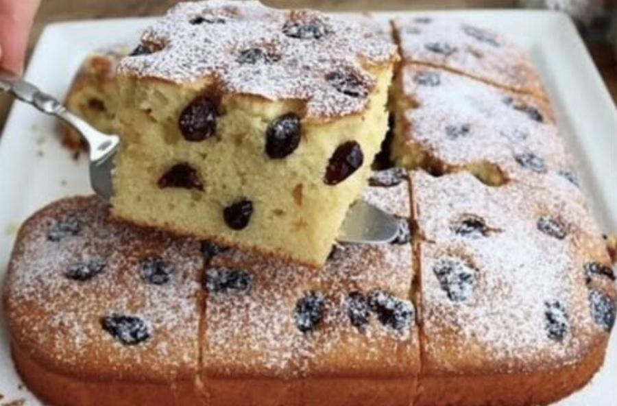 Το πιο εύκολο κέικ με 1 ποτήρι – Αφράτο και πεντανόστιμο!