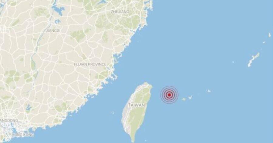 ΣEIΣMOΣ 6,2 ΡΙΧΤΕΡ