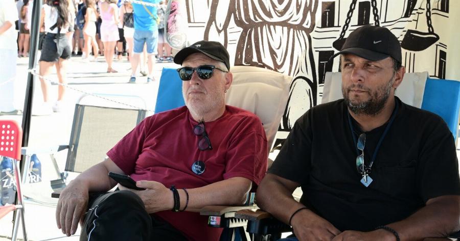 ΕΚΤΑΚTO – Σταματάει την απεργία πείνας, εντολή γιατρού – Τι έδειξαν οι εξετάσεις στο νοσοκομείο