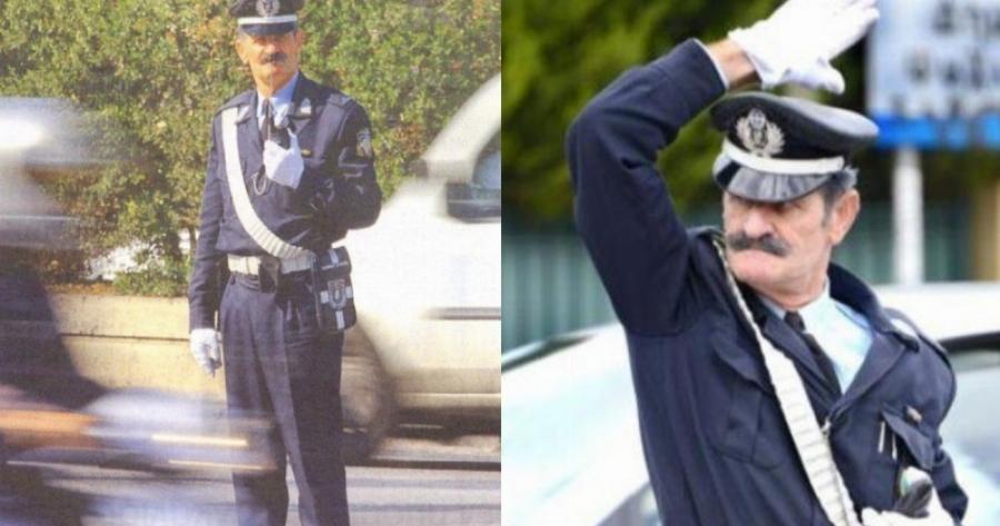 Πέθανε ο «τροχονόμος της Αγίας Βαρβάρας»: Θλίψη για τον θάνατο του Νίκου Κωτσάκη