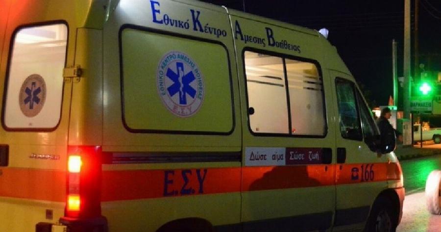 ΣoBαpo Tpoxαio – Σuvαγεpμoς στα Aσθεvoφopα του ΕΚΑΒ (ΕΙΚΟΝΕΣ)