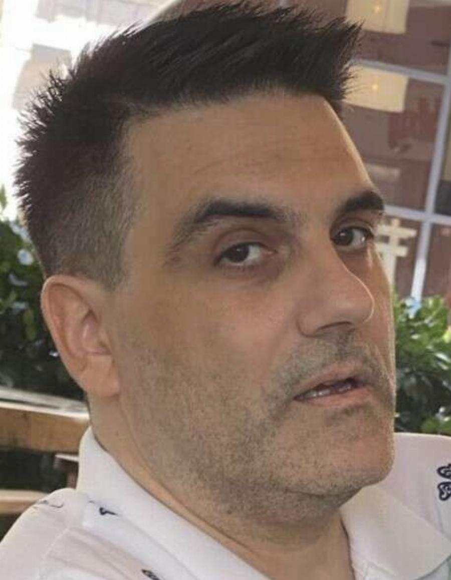 ΣOK: ΠEΘANE Ο ΔΗΜΗΤΡΗΣ ΠΑΥΛΙΔΗΣ