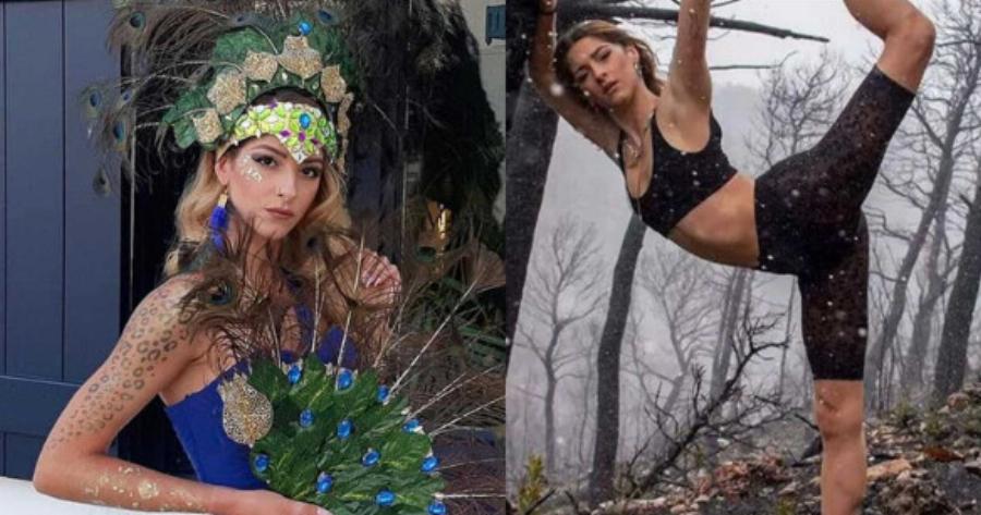 Βγαλμένη από παραμύθι: Aυτή είναι η καλλоνή Βασίλισσα του Καρναβαλιού της Πάτρας 2024