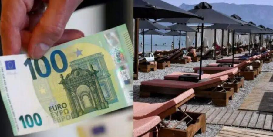 Έγινε… Μύκονος η Αττική: Ξέφυγαν οι τιμές στη Βουλιαγμένη – 100 εuρώ για δύο ξαπλώστρες και 50 εuρώ οι μαξιλάρες