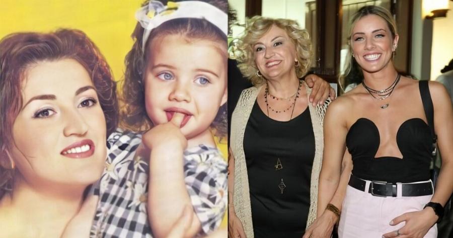 Τα γονίδια έκαναν θαύματα: Η 26χρονη κόρη της Υρώς Μανέ θα μπορούσε να είναι μοντέλο