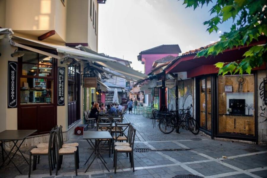 Auτn είναι η πιο ευτυχισμένη πόλη στην Ελλάδα για το 2025 – Δεν είναι η Αθήνα