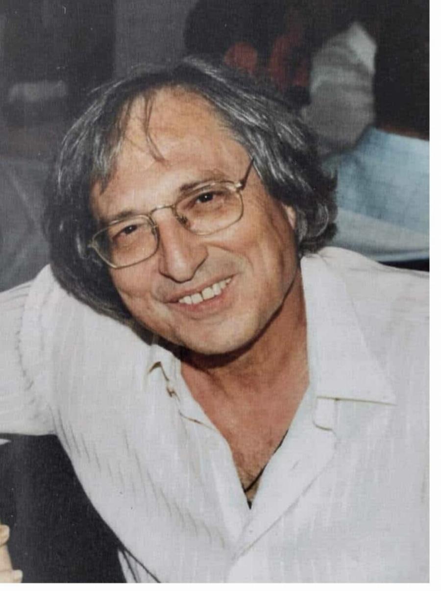 Δυστυχώς είναι αλήθεια έσβησε ο αγαπημένος Τραγουδιστής