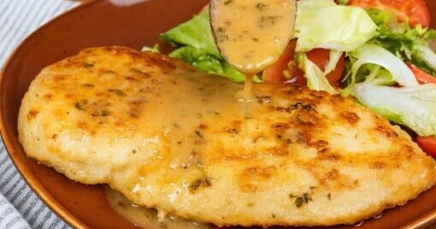 Γαλλική συνταγή κοτόπουλου σε 30 λεπτά