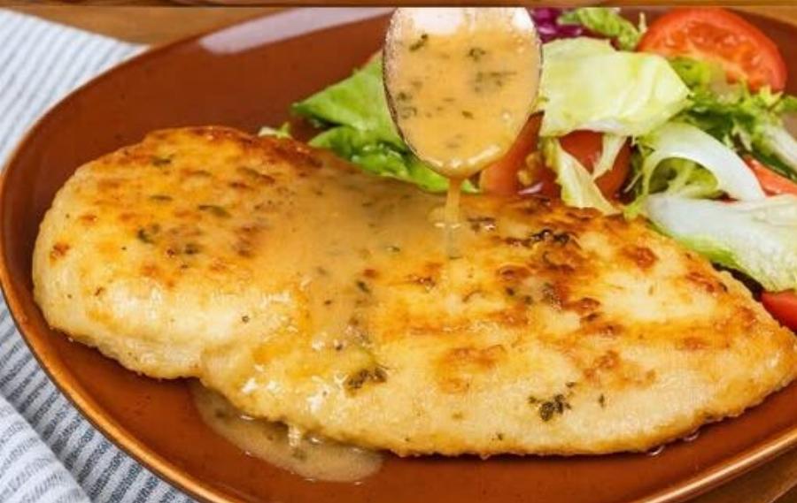 Γαλλική συνταγή κοτόπουλου σε 30 λεπτά