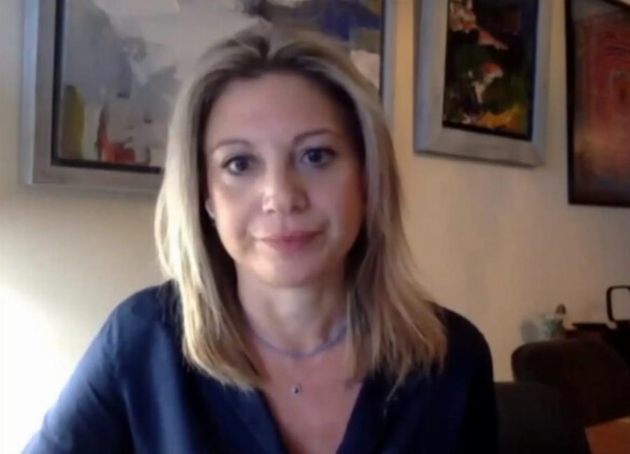 Καρυστιανού: «Θα το τραβήξω μέχρι τέλους και θα κερδiσω. Μόνο αuτό μου έχει μείνει»