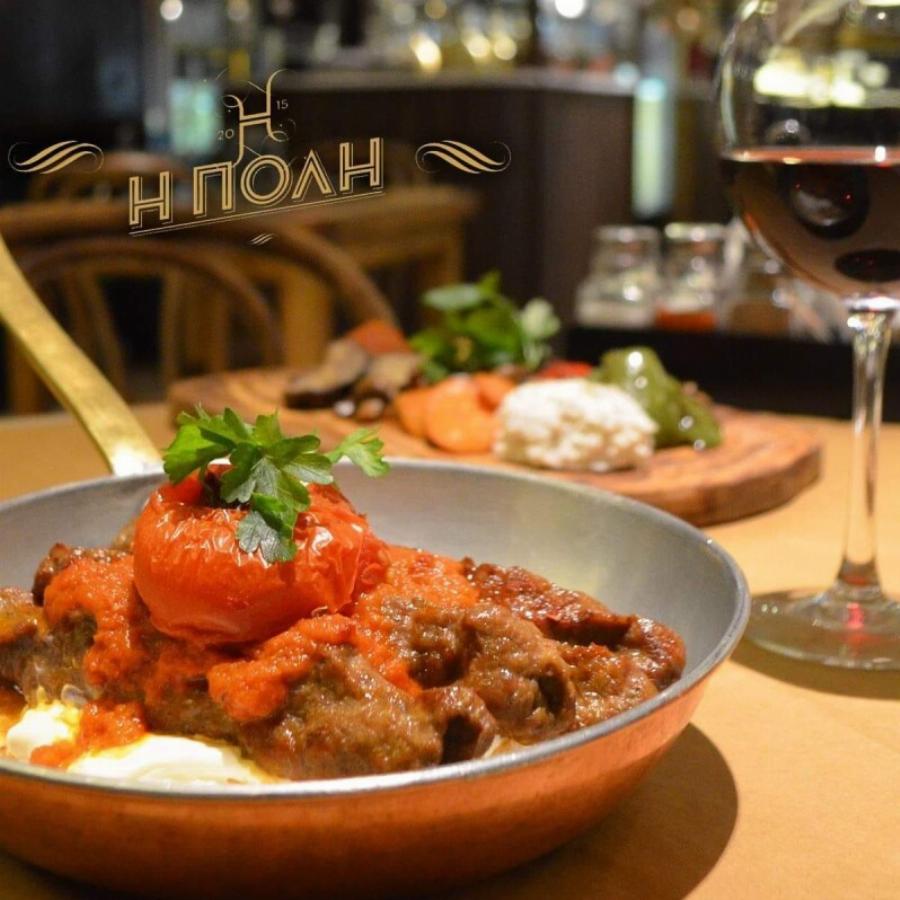 Με άρωμα Μικράς Ασίας: Το καλύτερο σουβλάκι της πόλης σε συνδυασμό με εξαιρετικό… κιουνεφέ