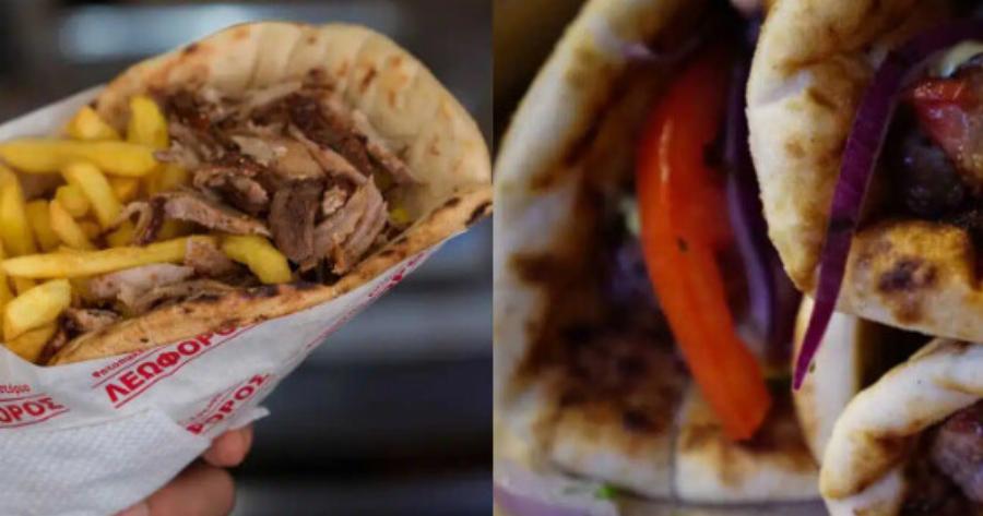 Ούτε σουβλάκι δε θα μπορούμε να παίρνουμε – Δεν φαντάζεστε πόσο πήγε