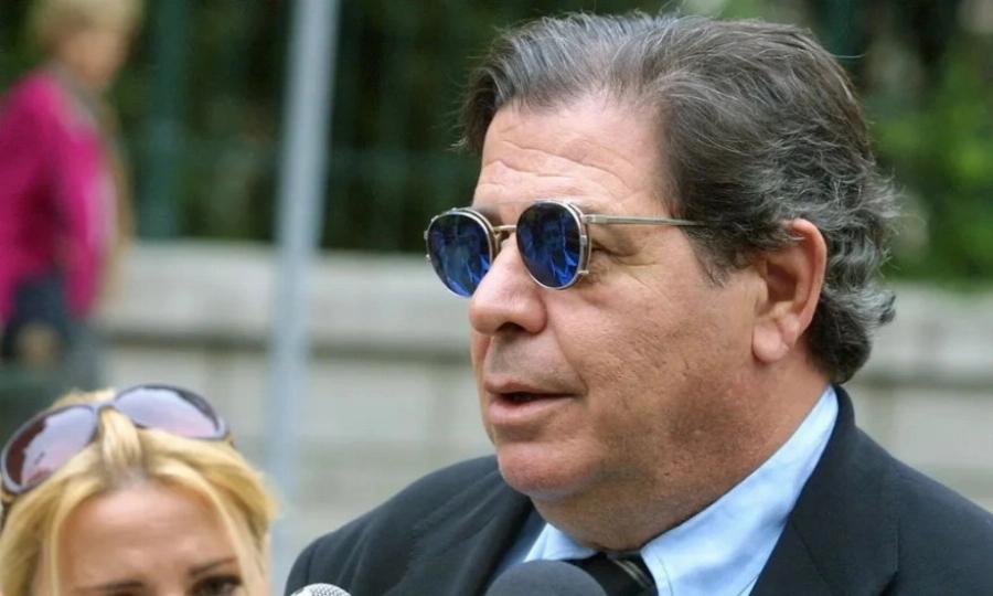 Πέθαvε ο Κώστας Καββαθάς